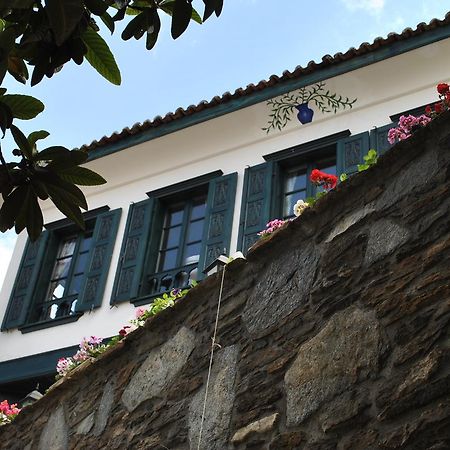 Ilya Konak Sirince Bed and Breakfast Selçuk Exteriör bild