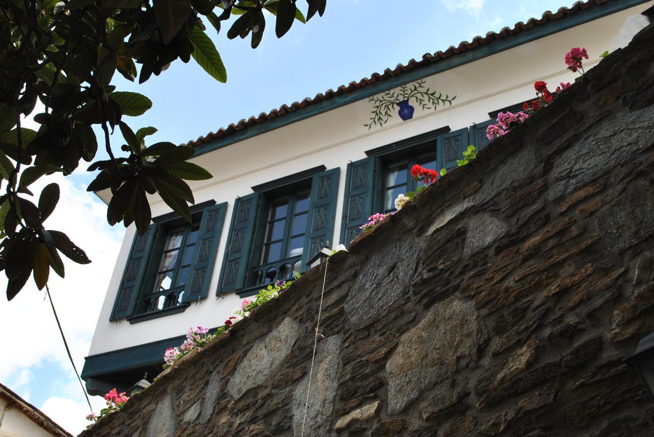 Ilya Konak Sirince Bed and Breakfast Selçuk Exteriör bild