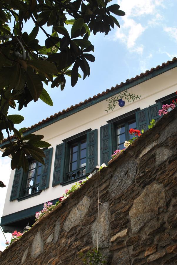 Ilya Konak Sirince Bed and Breakfast Selçuk Exteriör bild