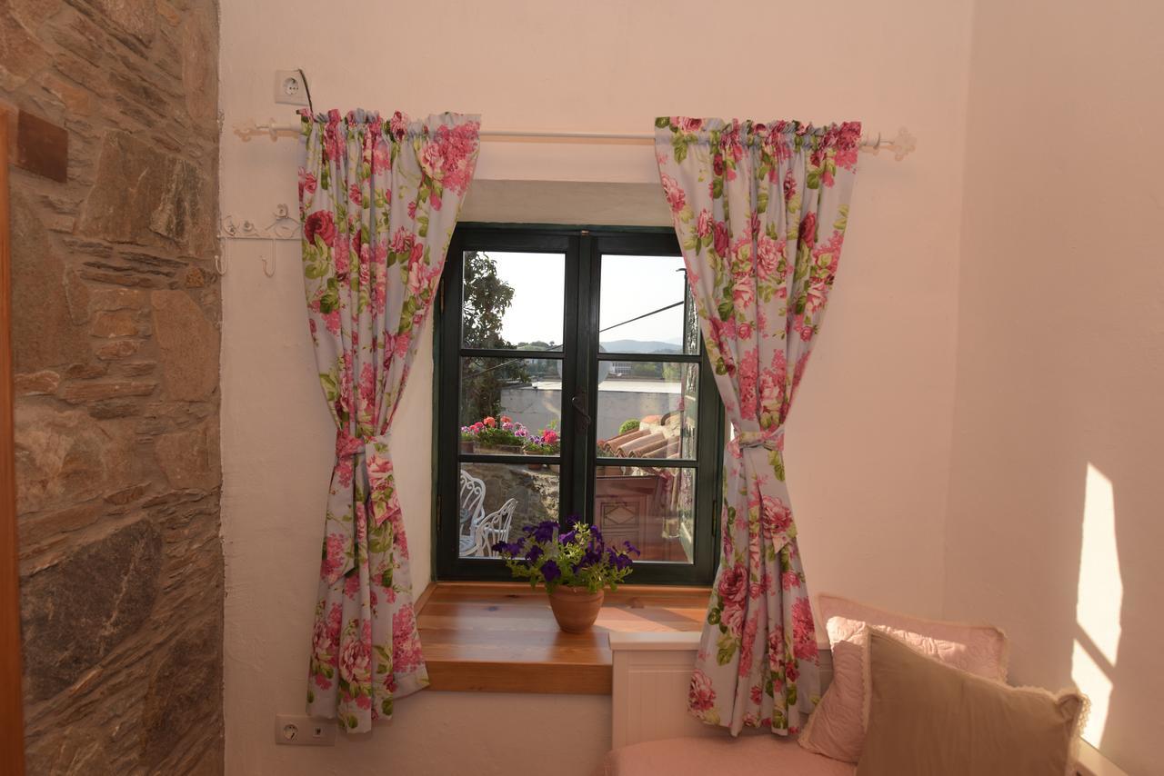 Ilya Konak Sirince Bed and Breakfast Selçuk Exteriör bild