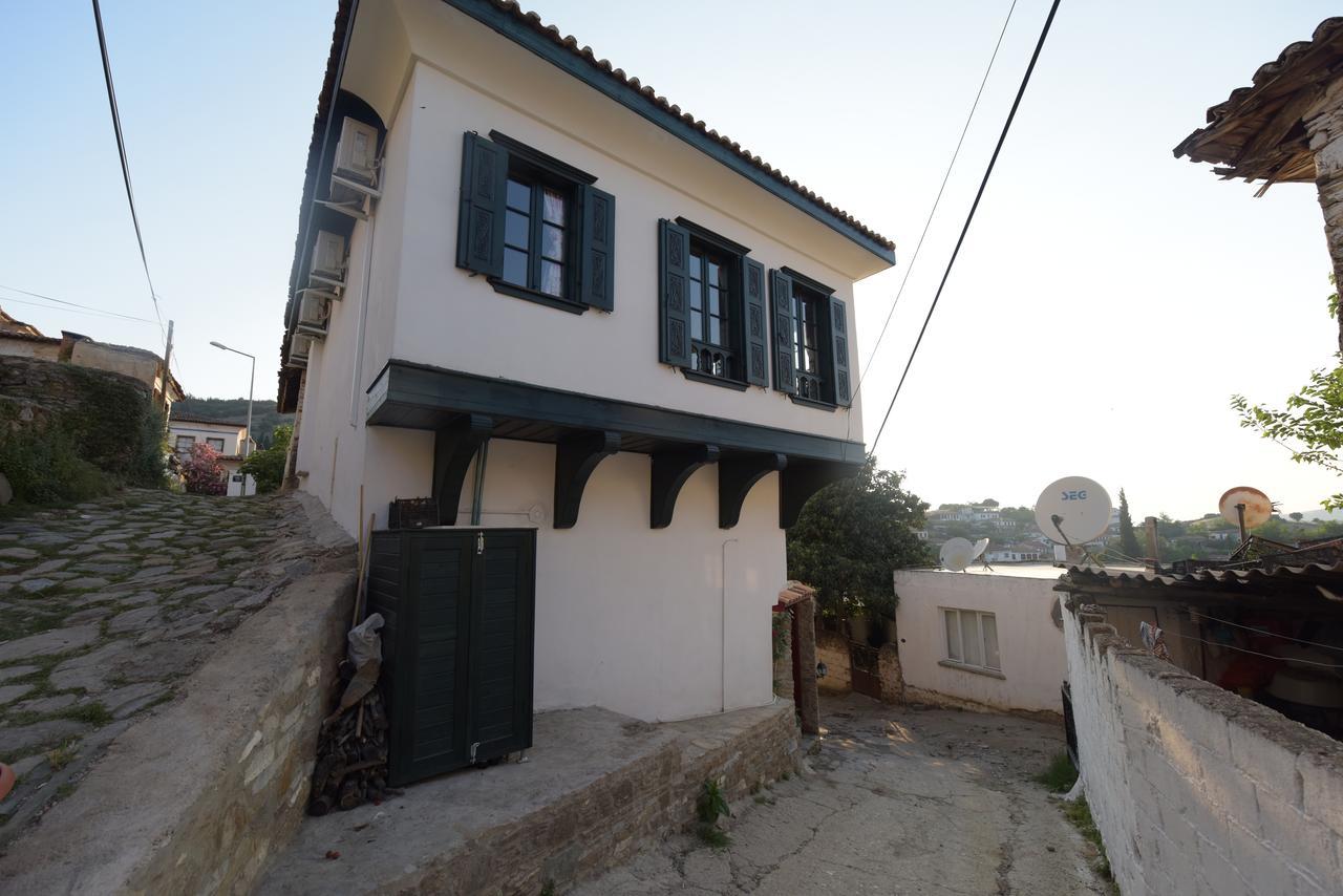 Ilya Konak Sirince Bed and Breakfast Selçuk Exteriör bild