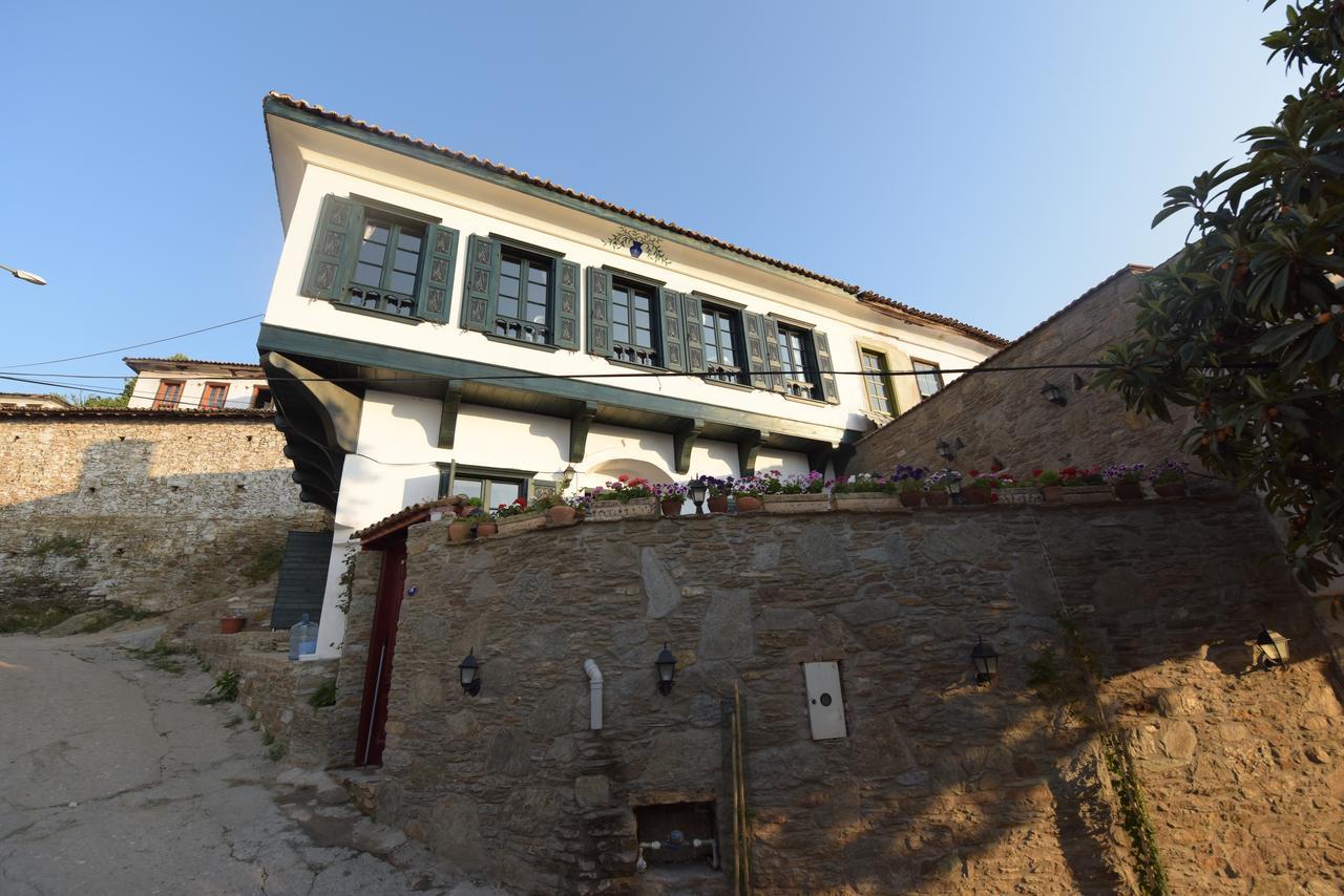 Ilya Konak Sirince Bed and Breakfast Selçuk Exteriör bild