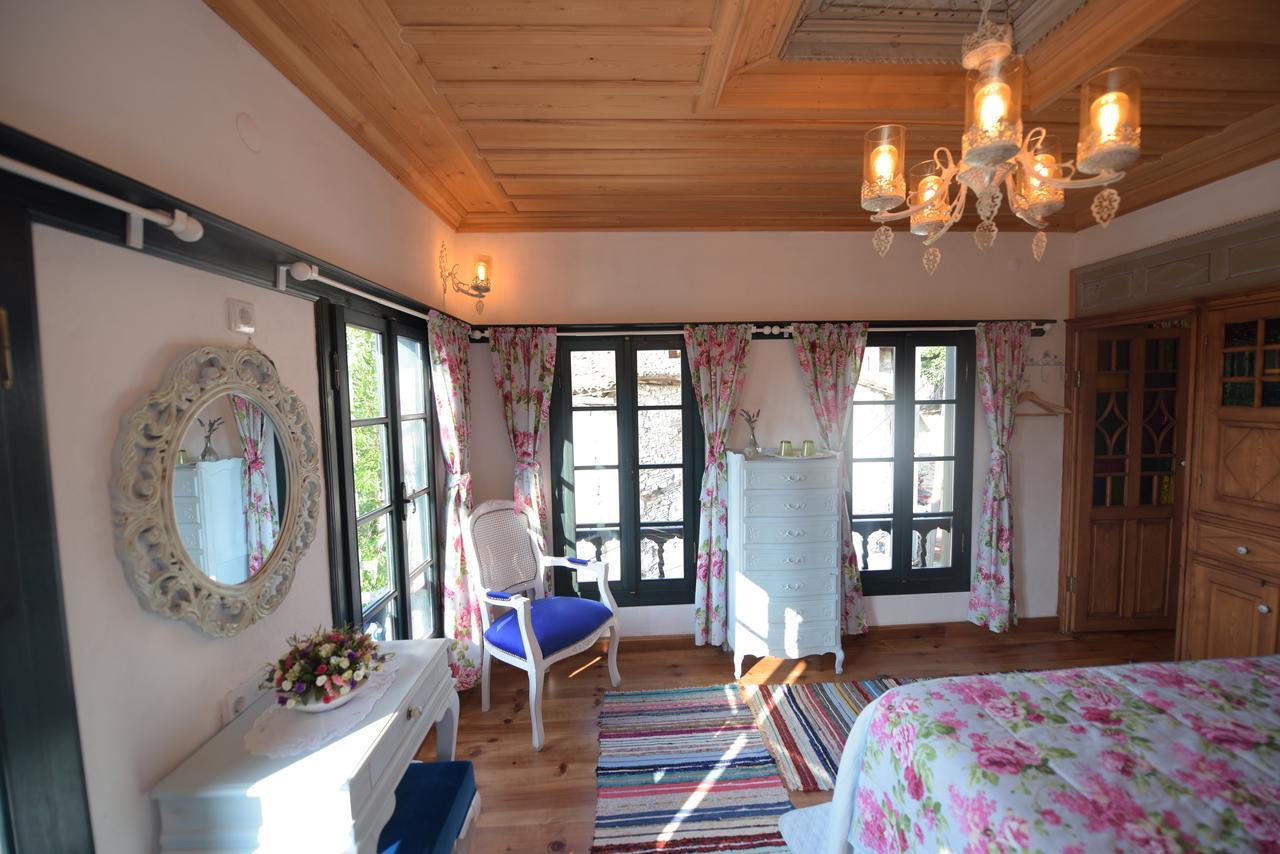 Ilya Konak Sirince Bed and Breakfast Selçuk Exteriör bild